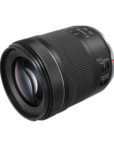 RF 24-105mm f/4-7.1 IS STM