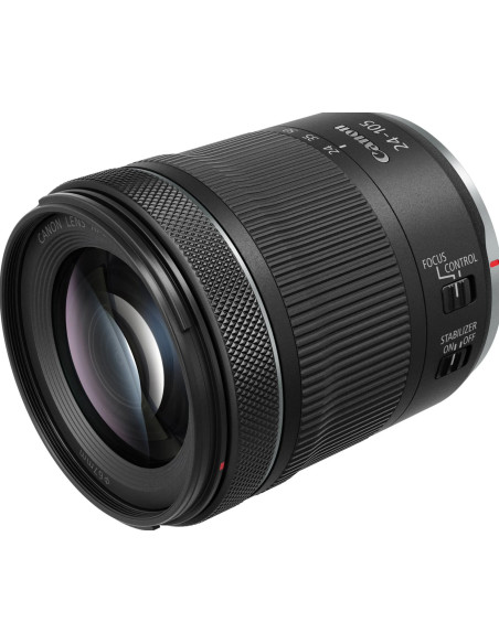 RF 24-105mm f/4-7.1 IS STM