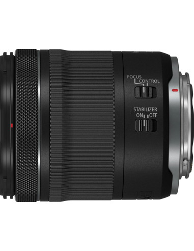 RF 24-105mm f/4-7.1 IS STM