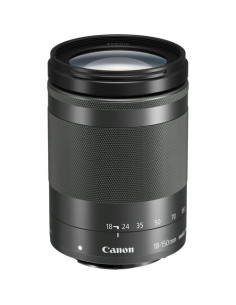 CANON EF-M 18-150 F3,5-6,3 IS STM BLACK