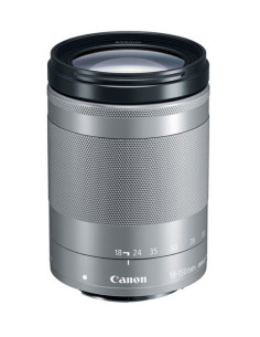 CANON EF-M 18-150 F3,5-6,3 IS STM SILVER
