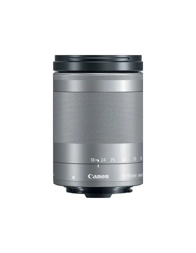 EF-M 18-150mm f/3.5-6.3 IS STM Silver