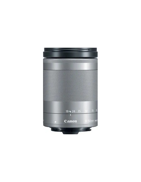 EF-M 18-150mm f/3.5-6.3 IS STM Silver