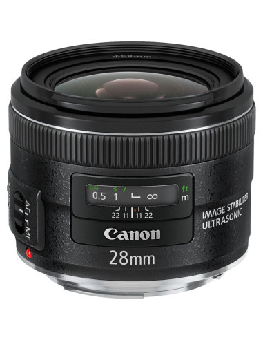 EF 28mm f/2.8 IS USM