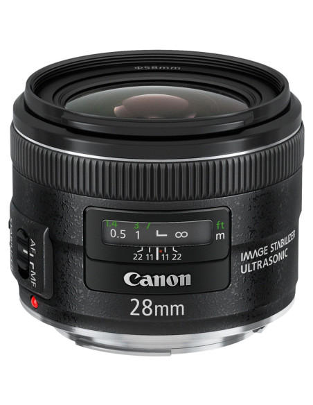 EF 28mm f/2.8 IS USM