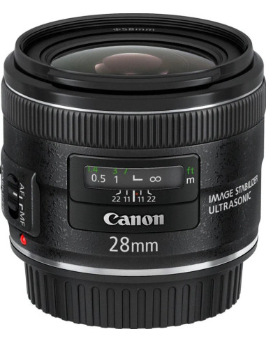 EF 28mm f/2.8 IS USM