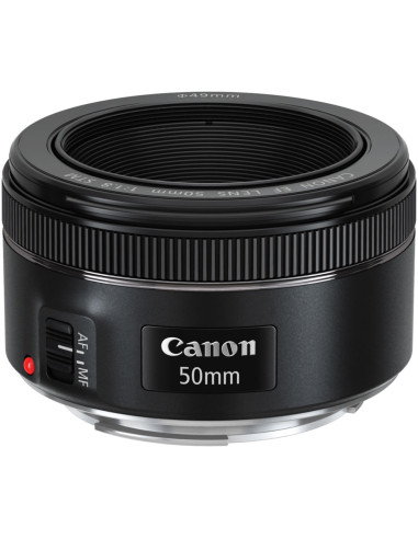 CANON EF 50 F1,8 (A) STM