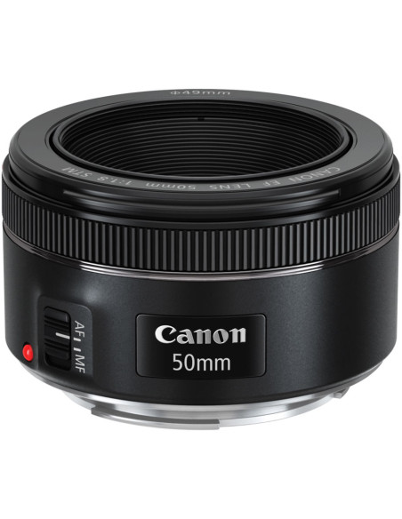 CANON EF 50 F1,8 (A) STM