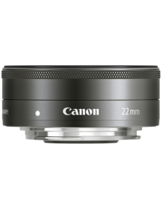 CANON EF-M 22 F2,0 STM