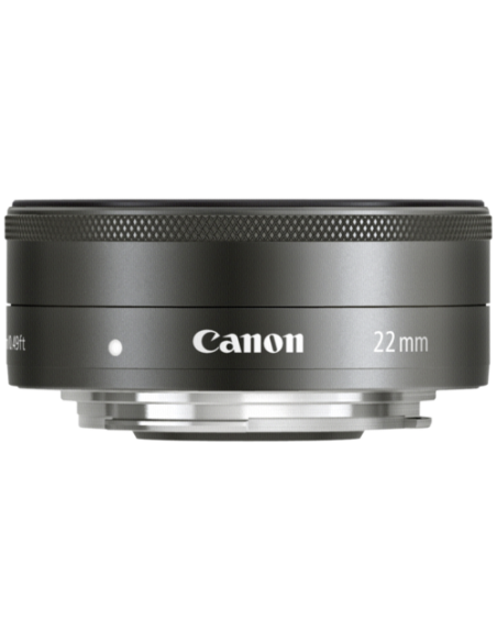 EF-M 22mm f/2.0 STM