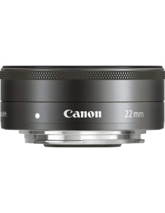 CANON EF-M 22 F2,0 STM 2