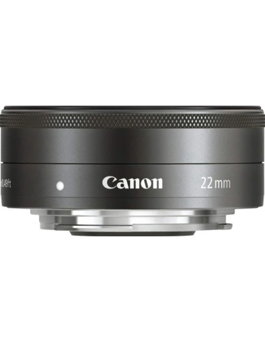 EF-M 22mm f/2.0 STM