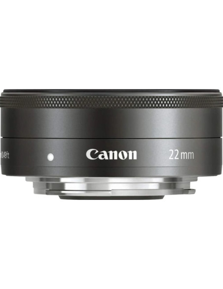 EF-M 22mm f/2.0 STM