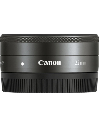 EF-M 22mm f/2.0 STM
