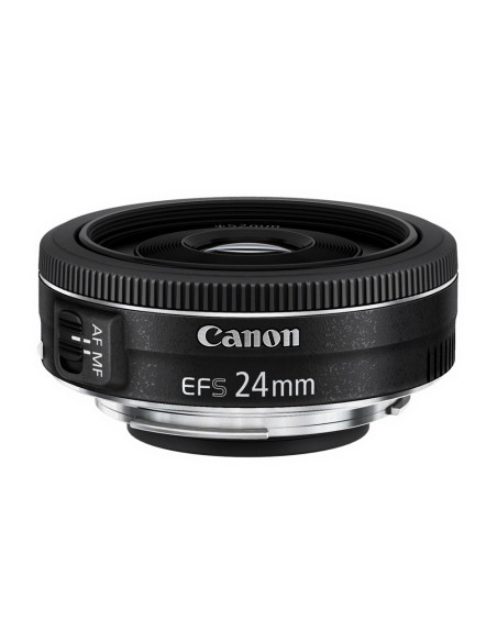 CANON EF-S 24 F2,8 (A) STM