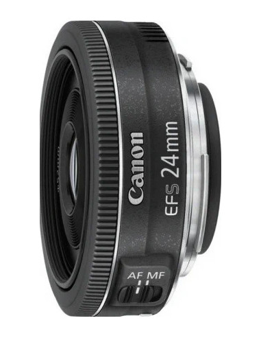 CANON EF-S 24 F2,8 (A) STM