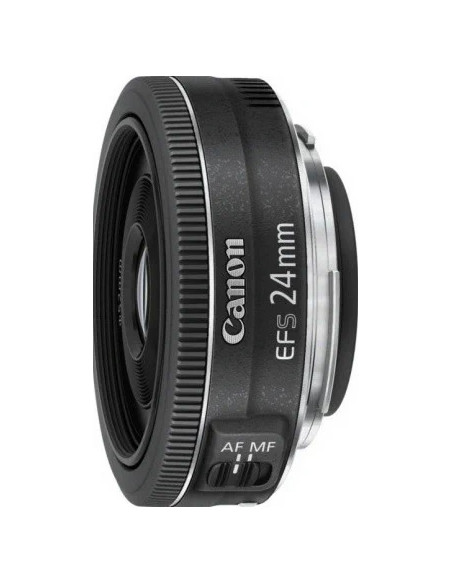 CANON EF-S 24 F2,8 (A) STM