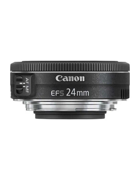 CANON EF-S 24 F2,8 (A) STM