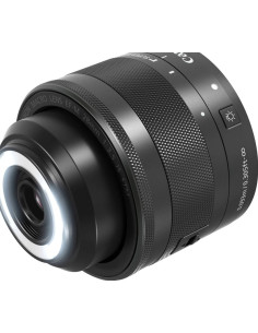 CANON EF-M 28 F3,5 IS STM MACRO 2