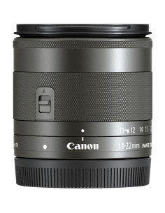 CANON EF-M 11-22 F4,0-5,6 IS STM