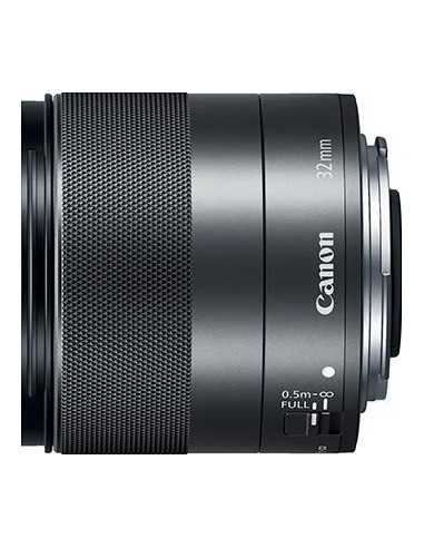 EF-M 32mm f/1.4 STM