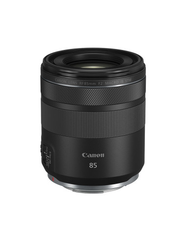 CANON RF 85 F2,0 MACRO IS STM