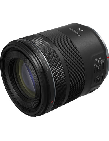 CANON RF 85 F2,0 MACRO IS STM