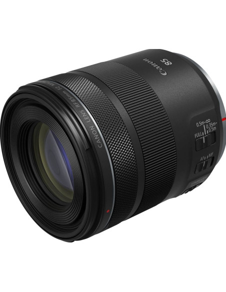 CANON RF 85 F2,0 MACRO IS STM