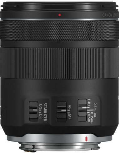 CANON RF 85 F2,0 MACRO IS STM