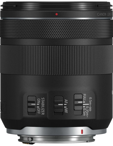 CANON RF 85 F2,0 MACRO IS STM