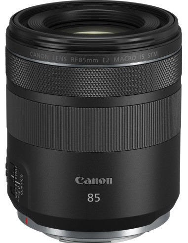 CANON RF 85 F2,0 MACRO IS STM