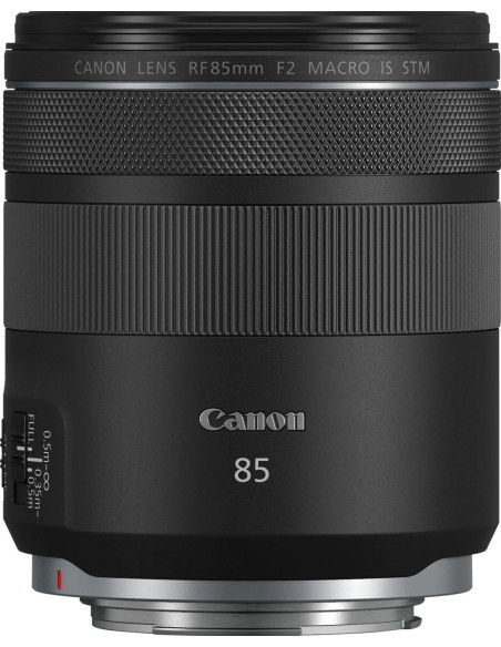 CANON RF 85 F2,0 MACRO IS STM