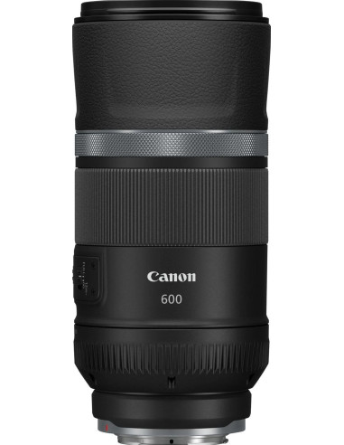 RF 600mm f/11 IS STM