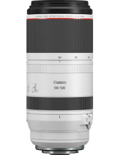 CANON RF 100-500 F4,5-7,1 L IS USM 2
