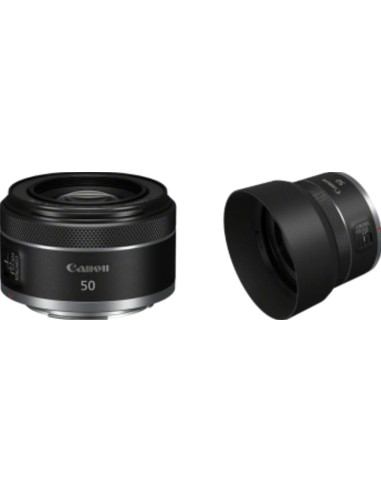 RF 50mm f/1.8 STM