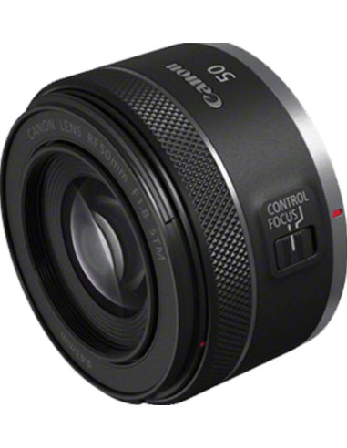 RF 50mm f/1.8 STM