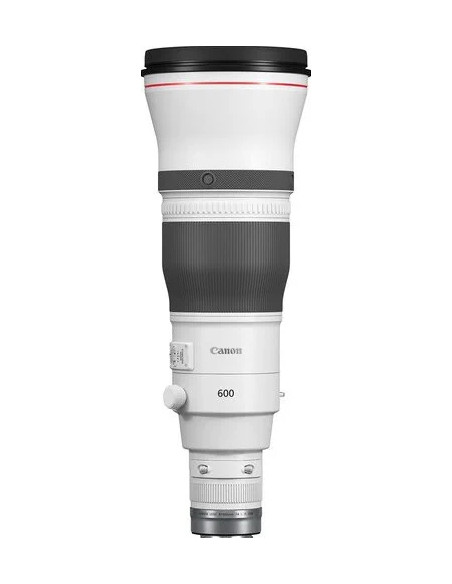 RF 600mm f/4 L IS USM