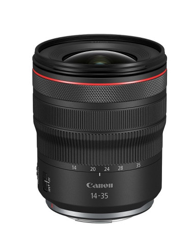 CANON RF 14-35 F4,0 L IS USM