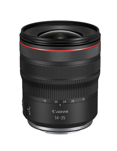 CANON RF 14-35 F4,0 L IS USM
