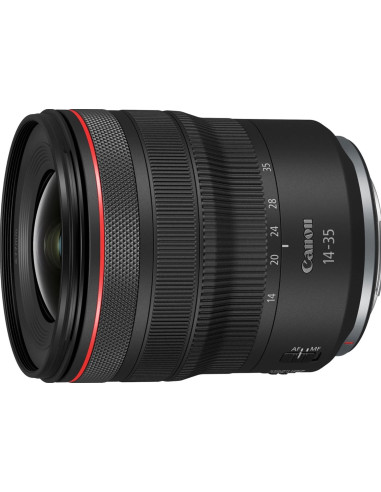 CANON RF 14-35 F4,0 L IS USM