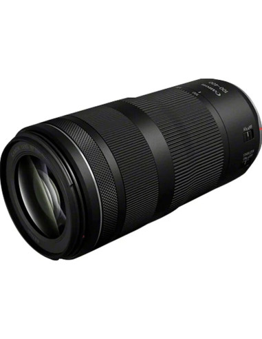 CANON RF 100-400 F5,6/8,0 IS USM