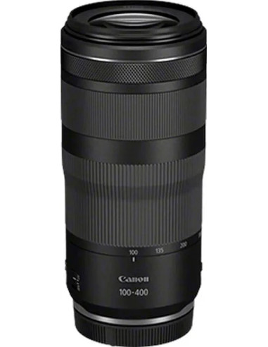 CANON RF 100-400 F5,6/8,0 IS USM