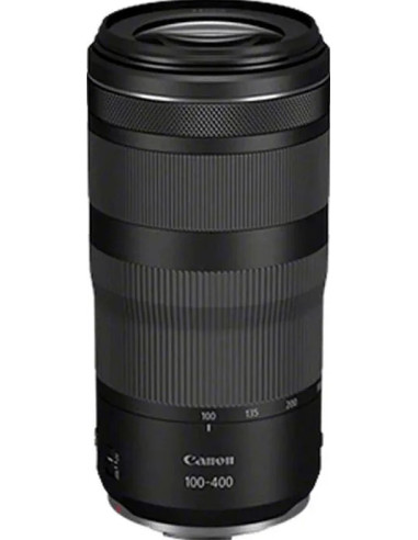 CANON RF 100-400 F5,6/8,0 IS USM