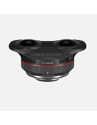 RF 5.2 mm f/2.8L Dual Fisheye