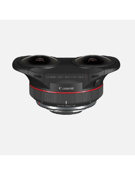 RF 5.2 mm f/2.8L Dual Fisheye