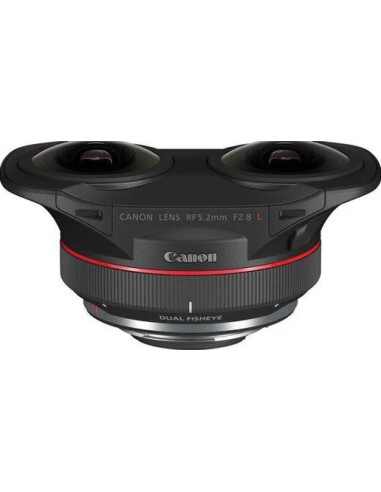 RF 5.2 mm f/2.8L Dual Fisheye