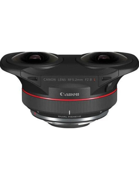 RF 5.2 mm f/2.8L Dual Fisheye