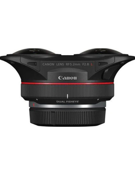 RF 5.2 mm f/2.8L Dual Fisheye
