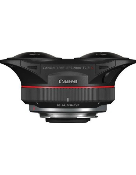 RF 5.2 mm f/2.8L Dual Fisheye