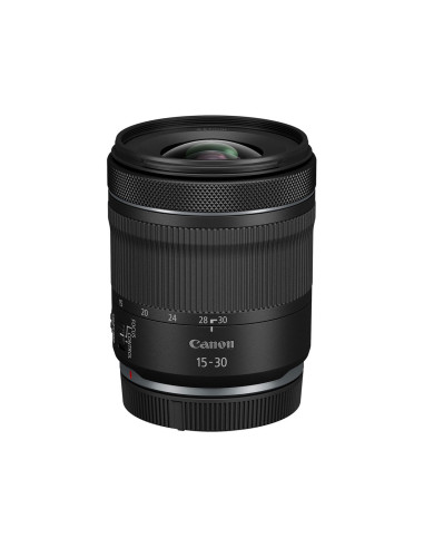 CANON RF 15-30 F4,5-6,3 IS STM